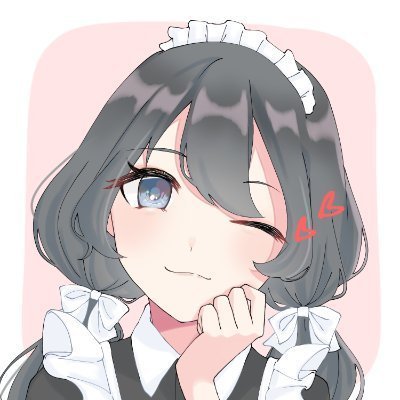 元画像:最初に渡した姫希ひめのイラスト。